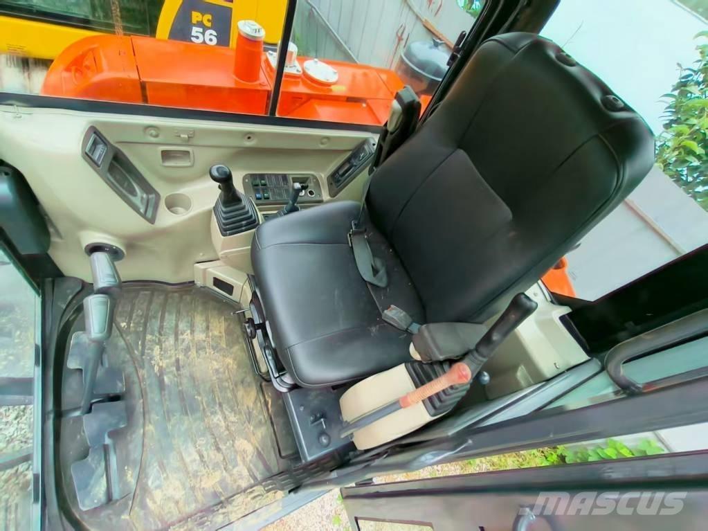 Doosan DH 60-7 Mini excavatoare < 7t