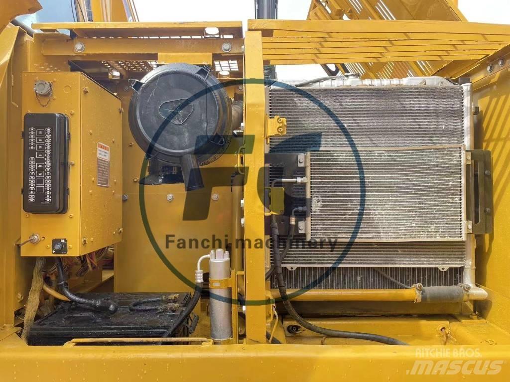 CAT 320 C L Excavatoare pe șenile
