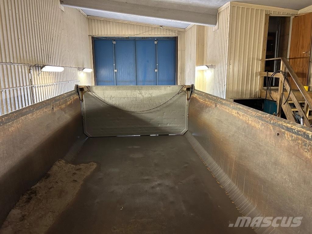  Sörling Ilsbo SÖ3SS Remorci basculante