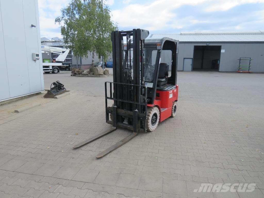EP EFL 181 Stivuitor electric