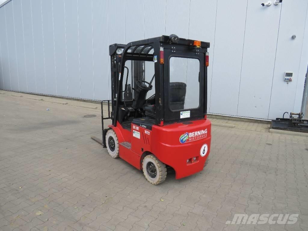 EP EFL 181 Stivuitor electric