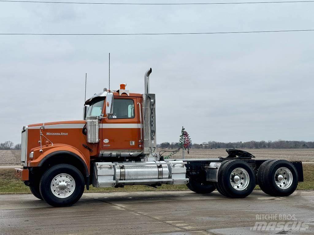 Western Star 4900 Autotractoare