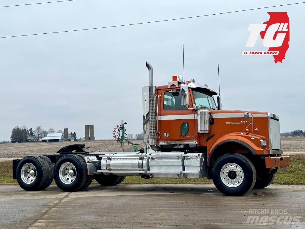 Western Star 4900 Autotractoare