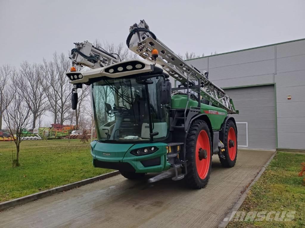 Fendt Rogator 635 Erbicidatoare