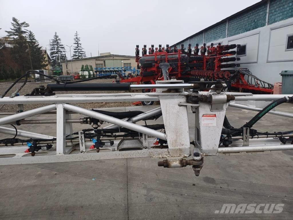 Fendt Rogator 635 Erbicidatoare