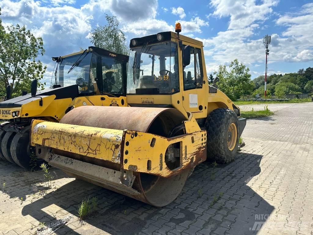 Bomag BW 211 D-4 Compactoare monocilindrice