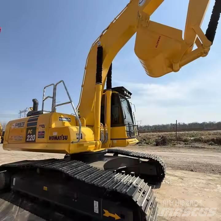 Komatsu PC220-8 Excavatoare pe șenile
