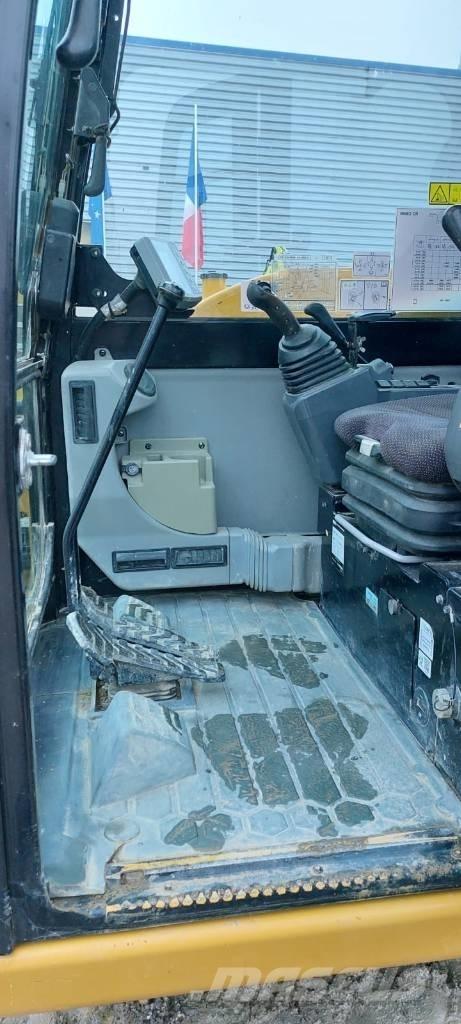 CAT 308 E 2 CR Excavatoare 7t - 12t