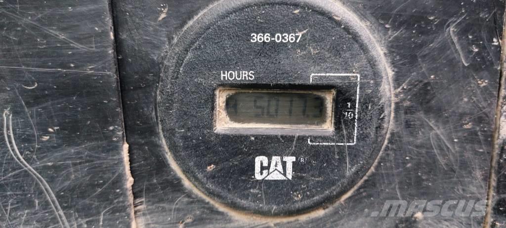 CAT 308 E 2 CR Excavatoare 7t - 12t