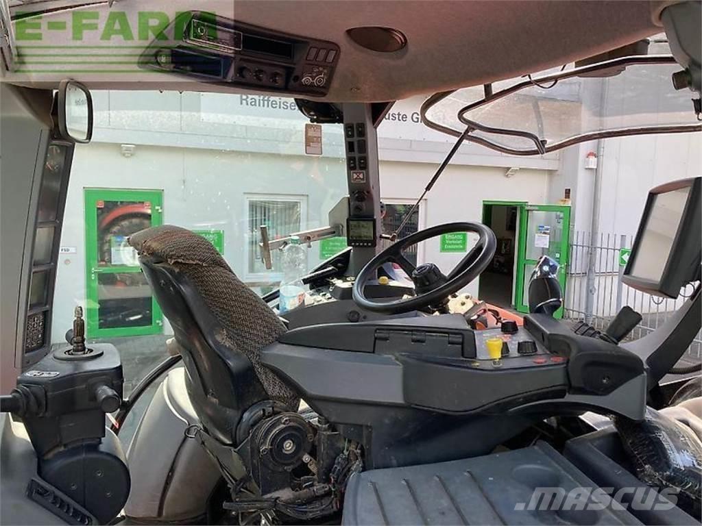 Steyr cvt 6240 Tractoare