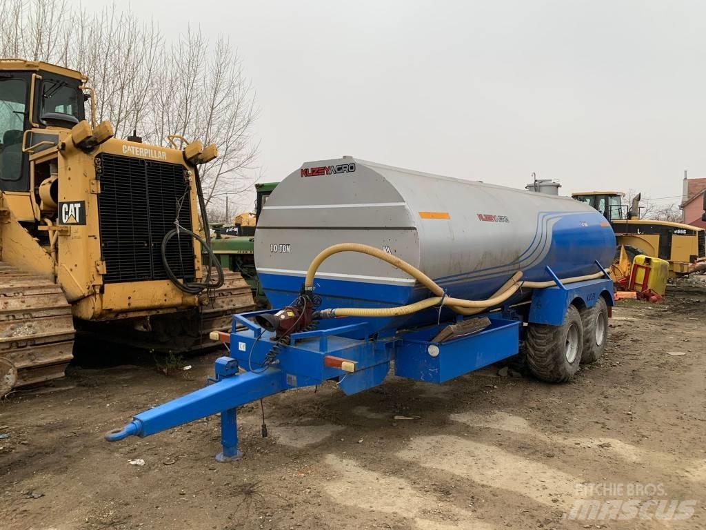  KuzeyAgro KA10TW Ore de transport în forma lichida