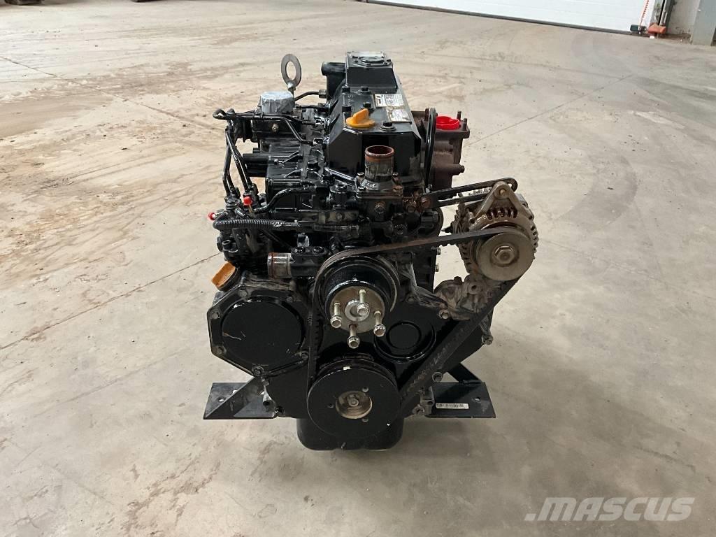 Yanmar 4TNV98 Motoare