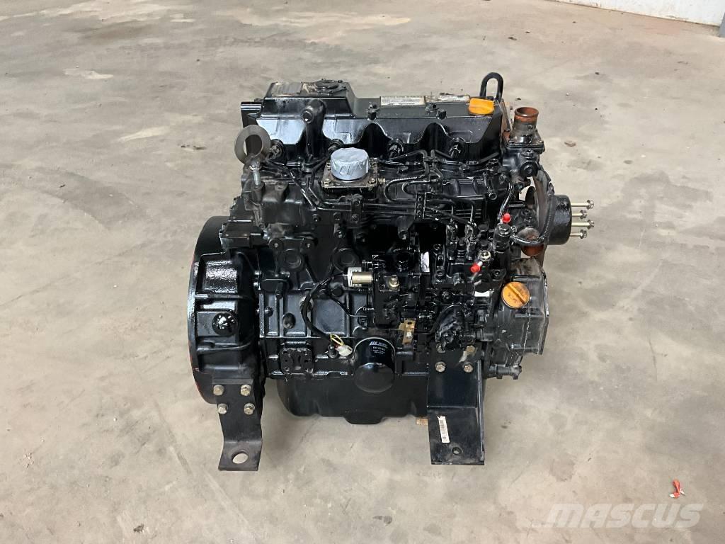 Yanmar 4TNV98 Motoare