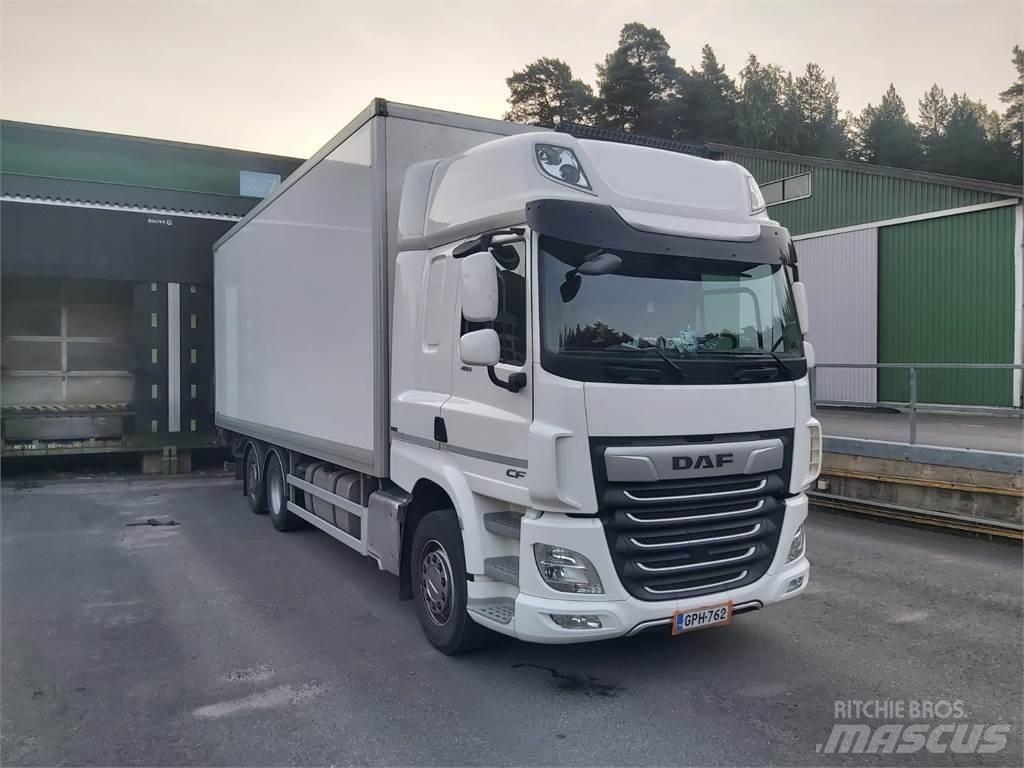 DAF CF 480 FAN 6X2 Autocamioane