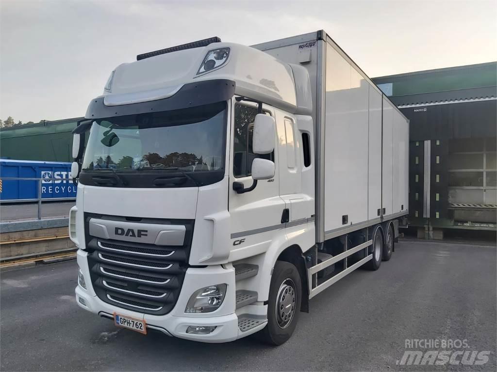DAF CF 480 FAN 6X2 Autocamioane