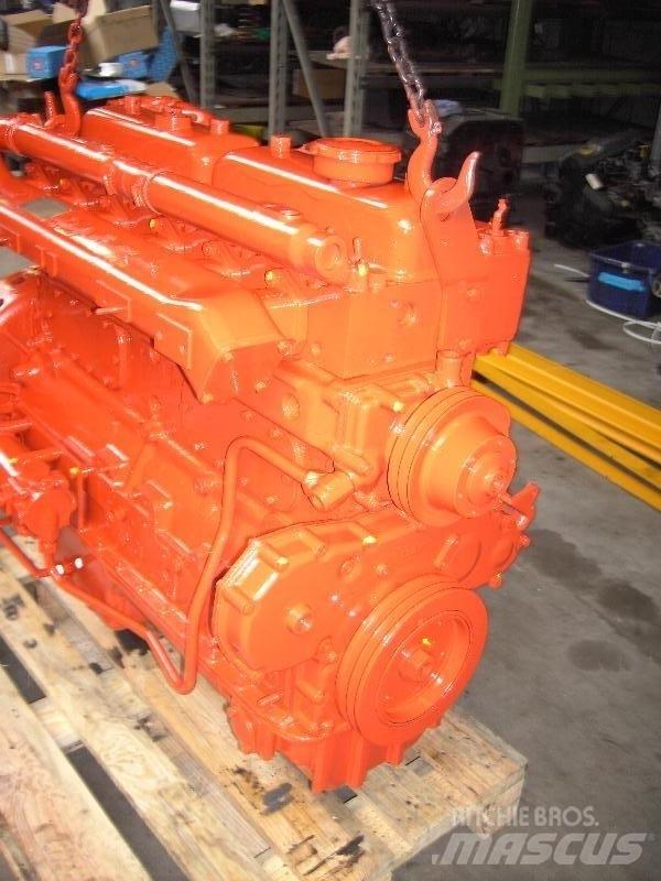 DAF 825 MARINE Motoare