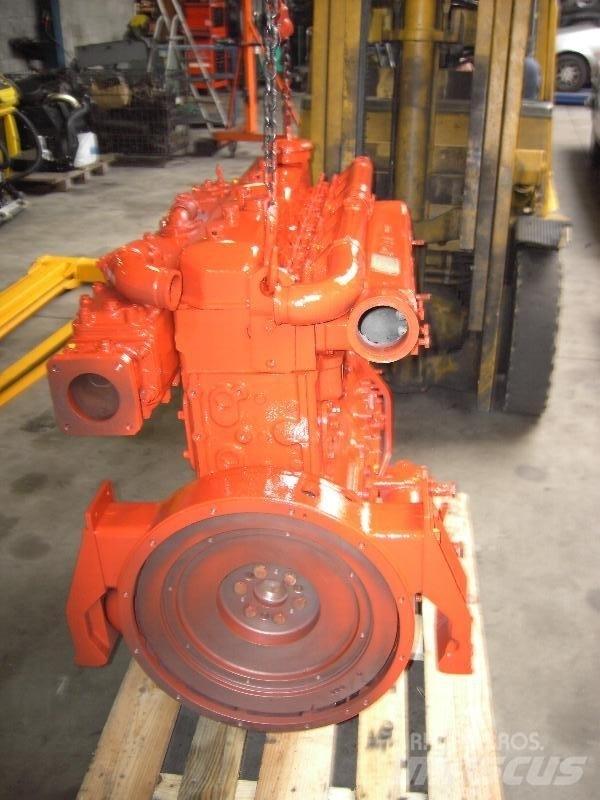 DAF 825 MARINE Motoare