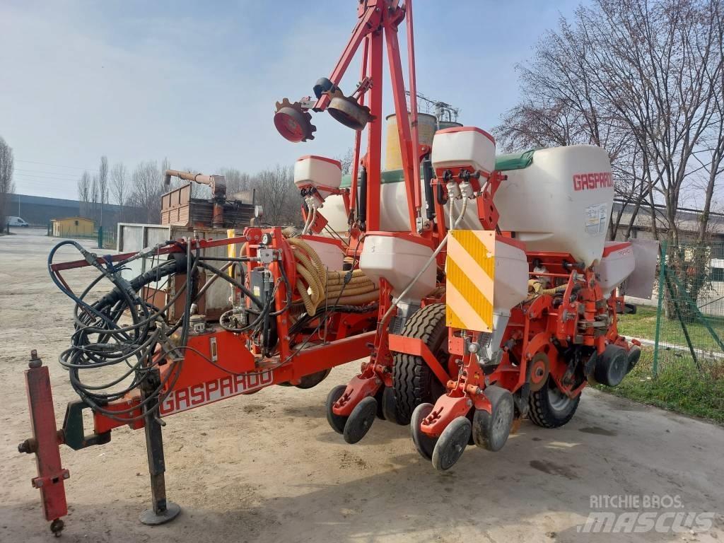 Maschio Gaspardo Masini cu insamantare precisa