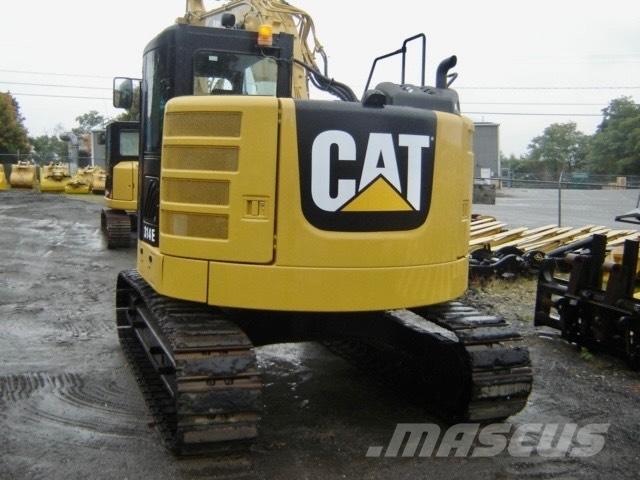 CAT 314 E CR Excavatoare pe șenile
