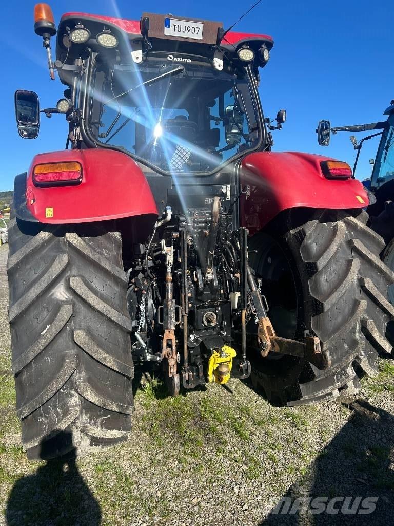 Case IH Puma 165 CVX Tractoare