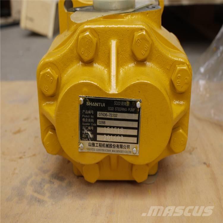 Komatsu D85A-18 pump Hidraulice