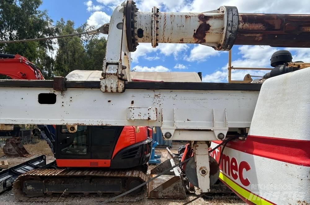 Soilmec SR30 Consolidare de santuri