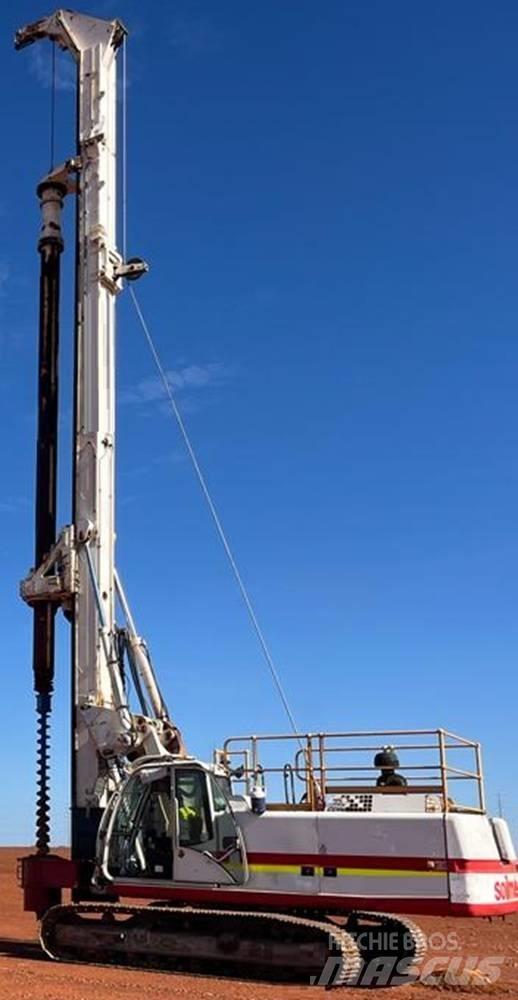 Soilmec SR30 Consolidare de santuri