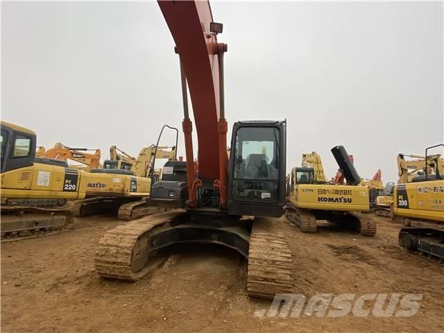 Hitachi ZX 210 Excavatoare pe șenile
