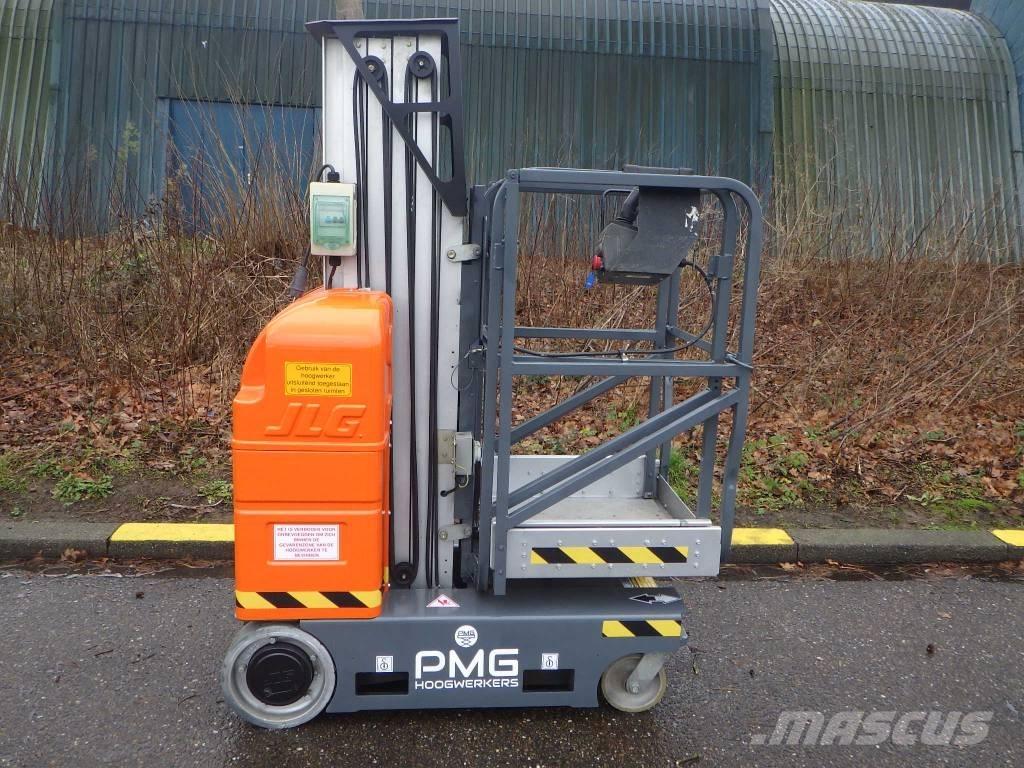 JLG 20MVL Ascensoare verticale catarg