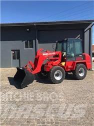 Manitou AS90 Incarcator pe pneuri