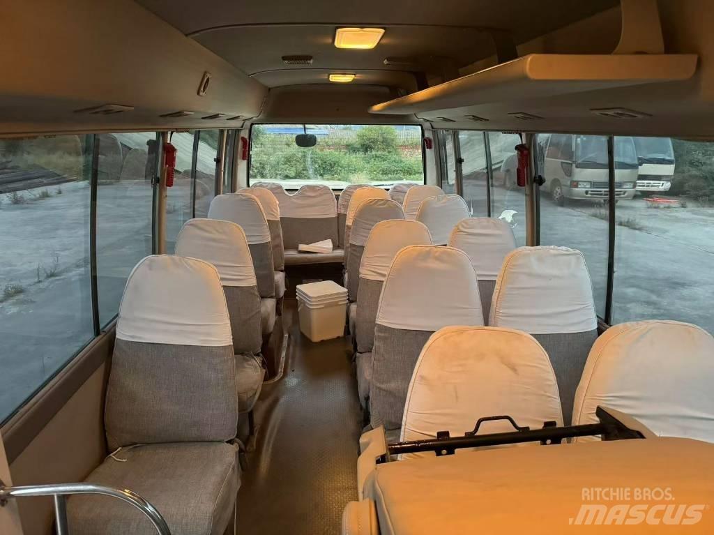 Toyota Coaster Autobuze intercity