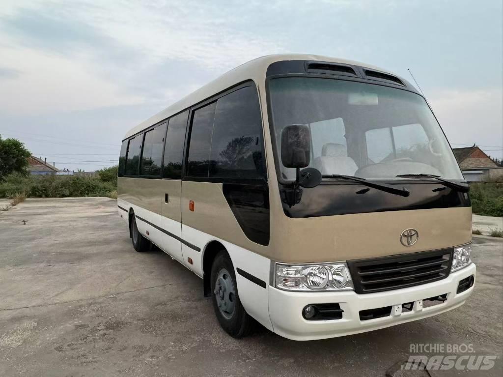 Toyota Coaster Autobuze intercity