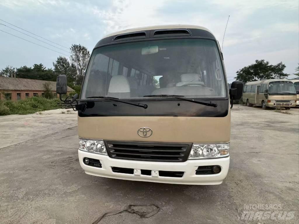Toyota Coaster Autobuze intercity