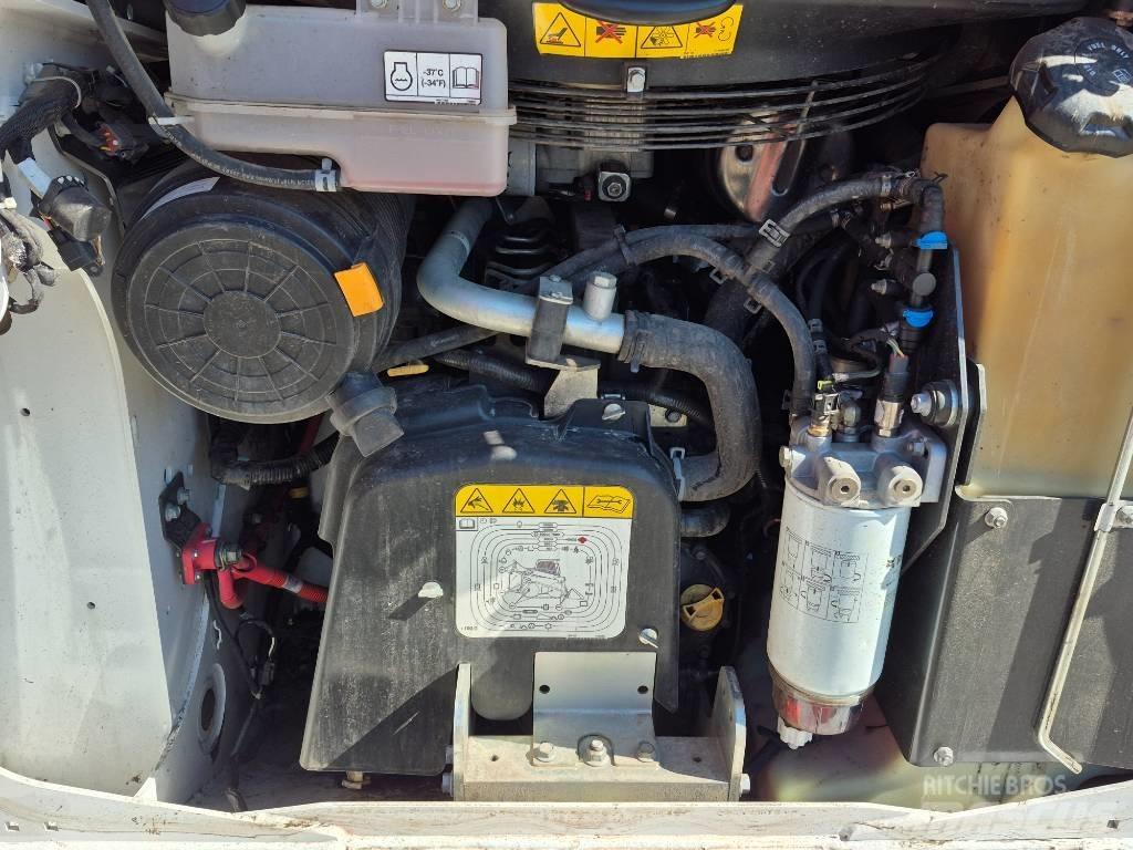 Bobcat S 76 Mini incarcator