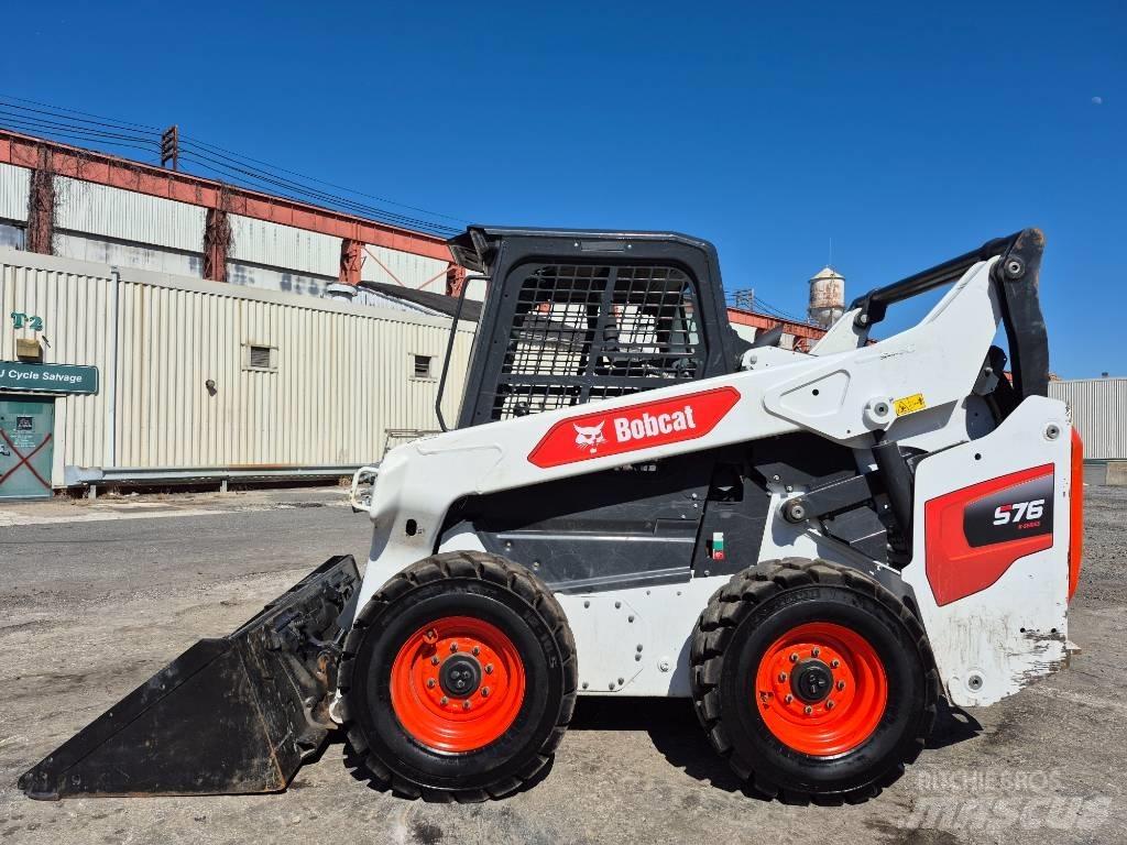 Bobcat S 76 Mini incarcator