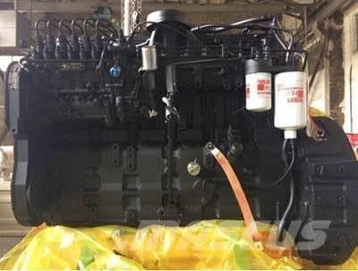 Cummins 6CTA8.3-C175 Motoare