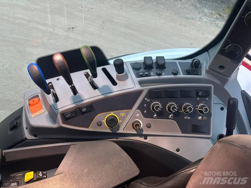 Valtra T 145 Tractoare forestiere