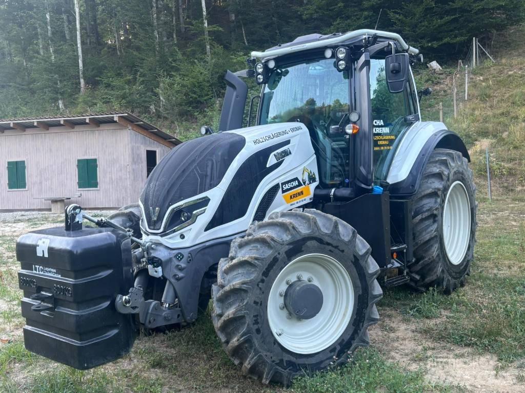 Valtra T 145 Tractoare forestiere