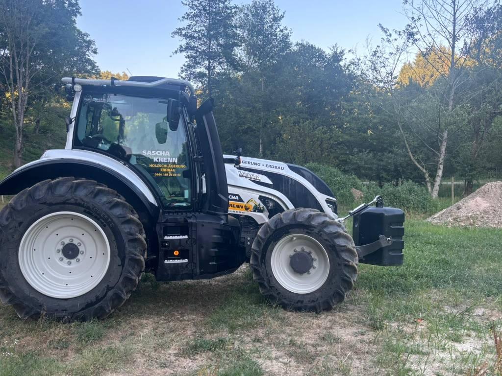 Valtra T 145 Tractoare forestiere
