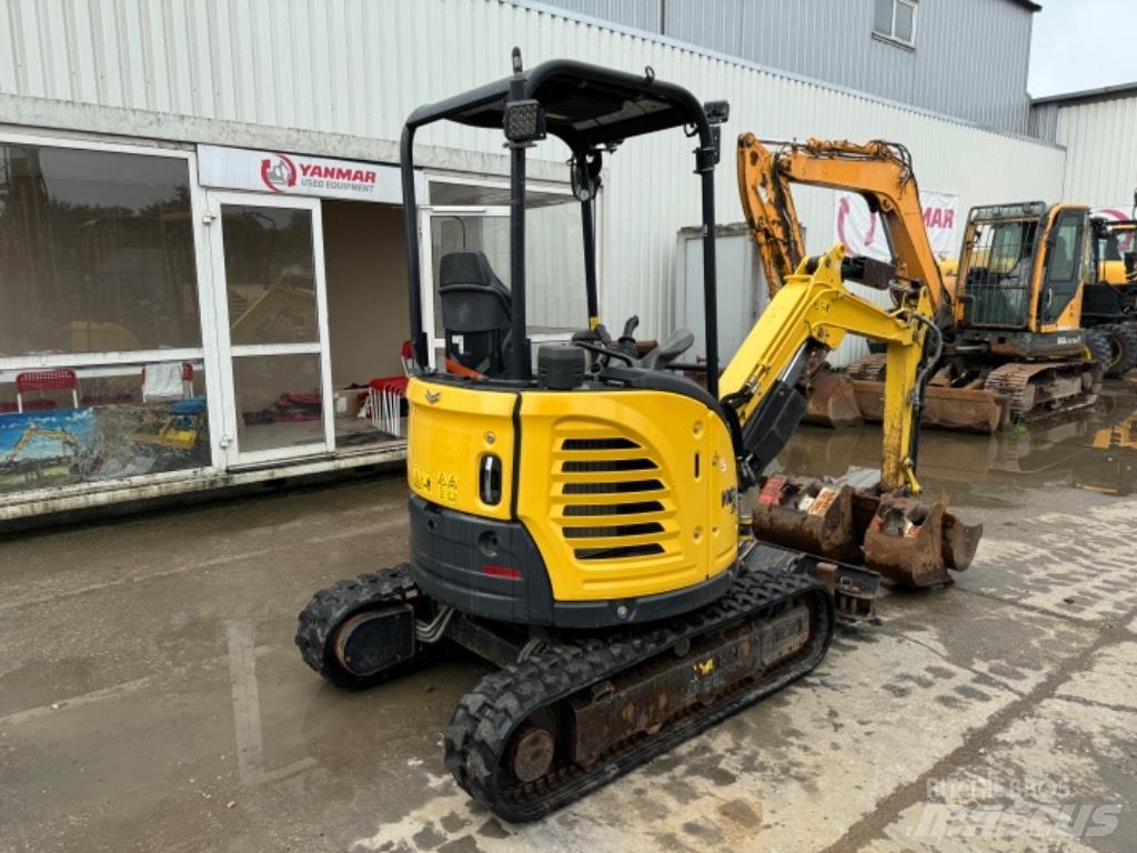 Yanmar VIO23 (61283) Mini excavatoare < 7t