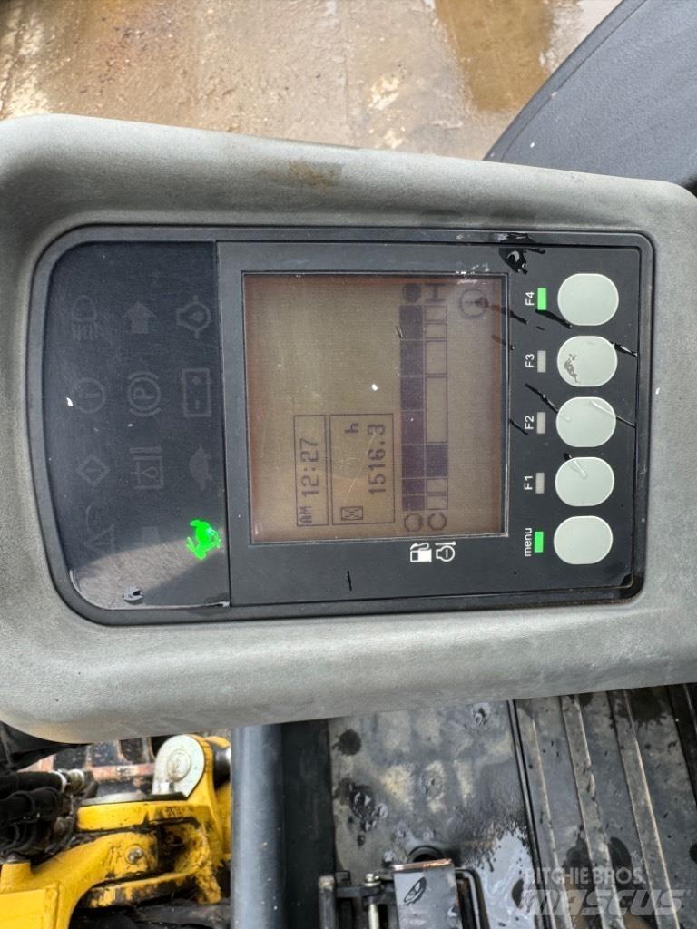 Yanmar VIO23 (61283) Mini excavatoare < 7t