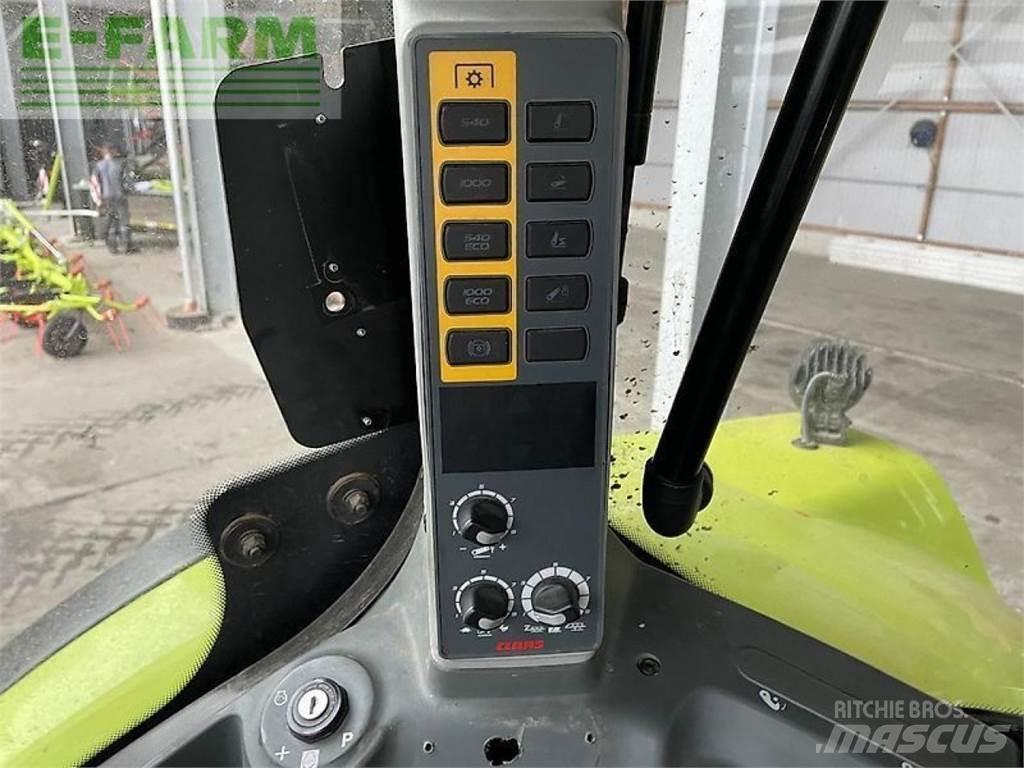 CLAAS arion 660 Tractoare