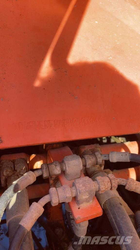 Doosan DX 255 LC Excavatoare pe șenile
