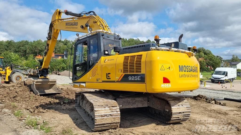 LiuGong CLG 925 E Excavatoare pe șenile
