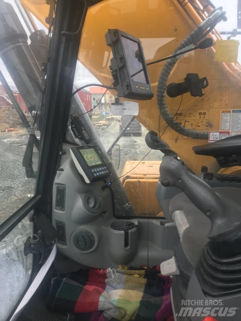 LiuGong CLG 925 E Excavatoare pe șenile
