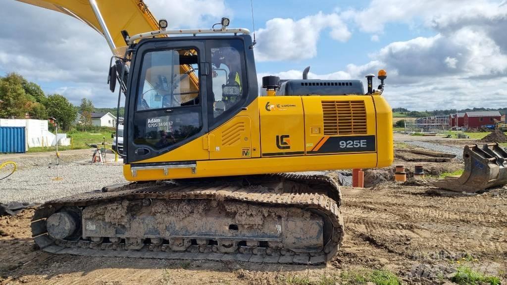 LiuGong CLG 925 E Excavatoare pe șenile
