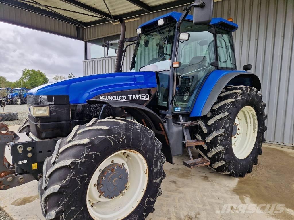 New Holland TM 150 Tractoare