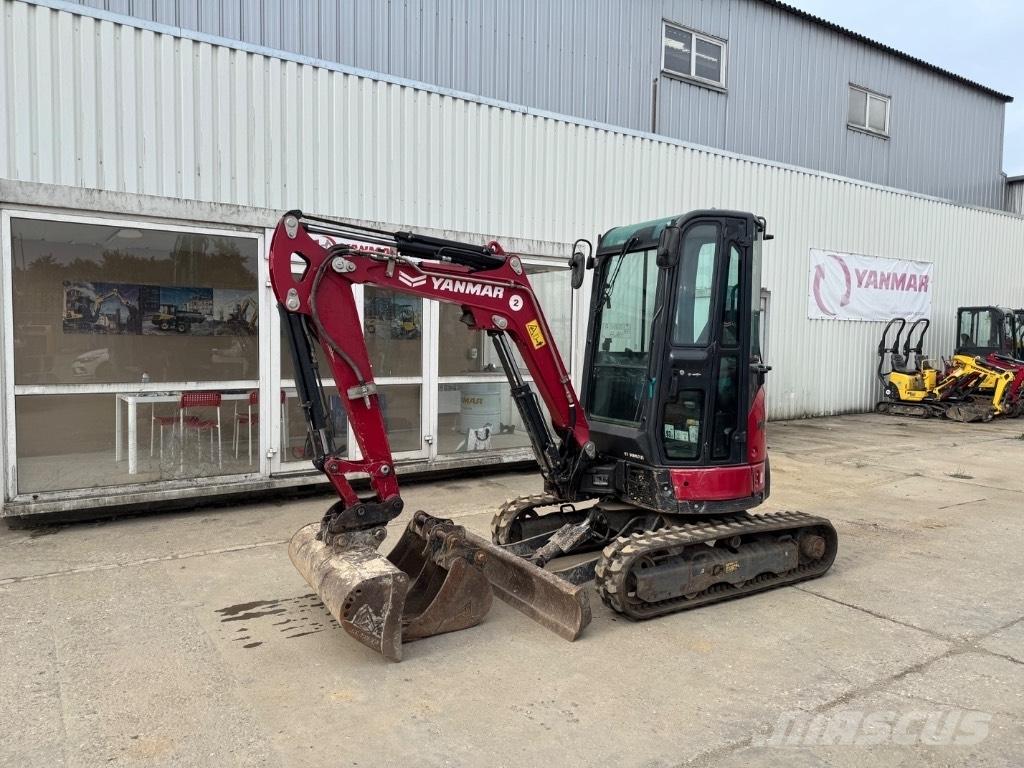 Yanmar VIO27 (04482) Mini excavatoare < 7t