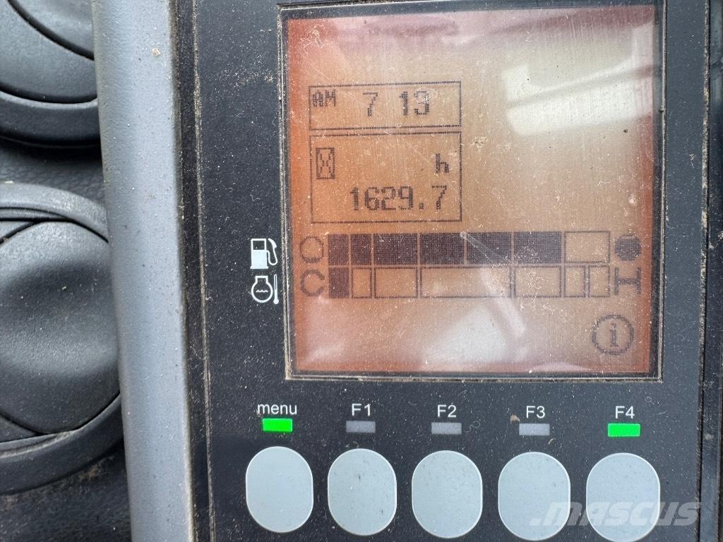 Yanmar VIO27 (04482) Mini excavatoare < 7t