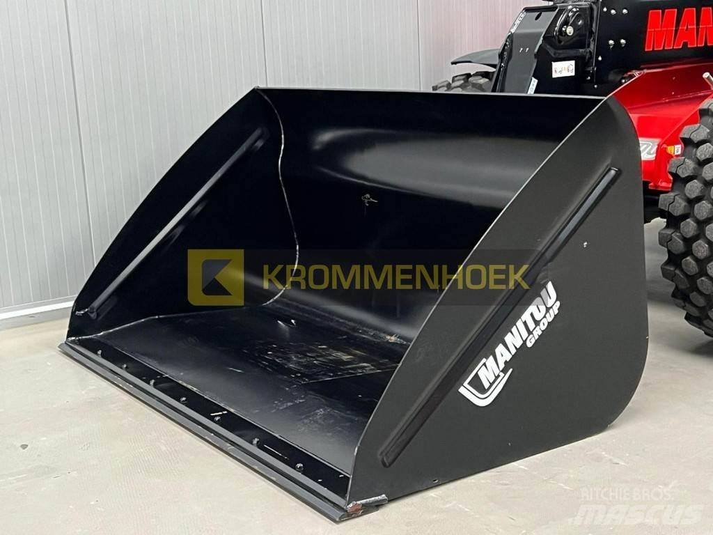 Manitou CBA 2500 Pistoane